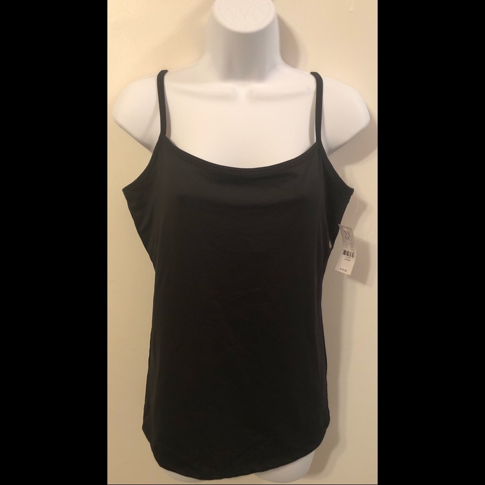 NY&C Black Camisole